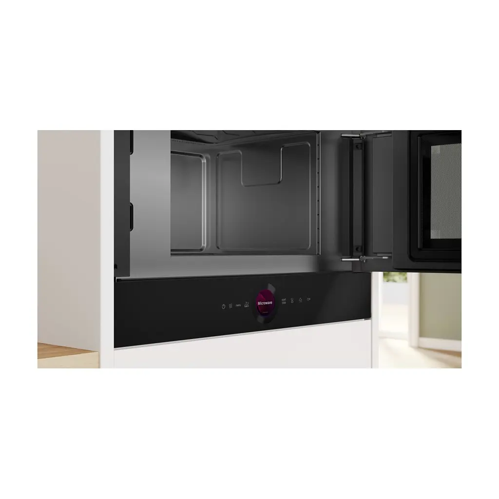 Мікрохвильова піч Bosch BFR7221B1 - фото 2