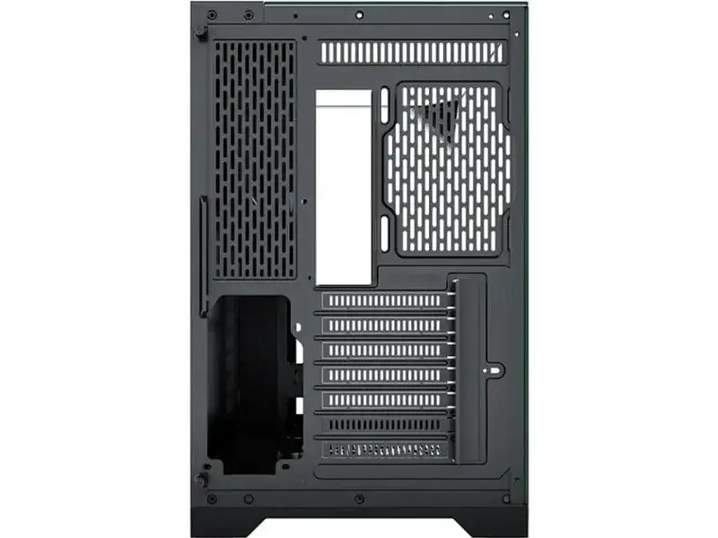 Корпус PcCooler C3 M500 Black (C3M500BKE000-GL) - фото 5