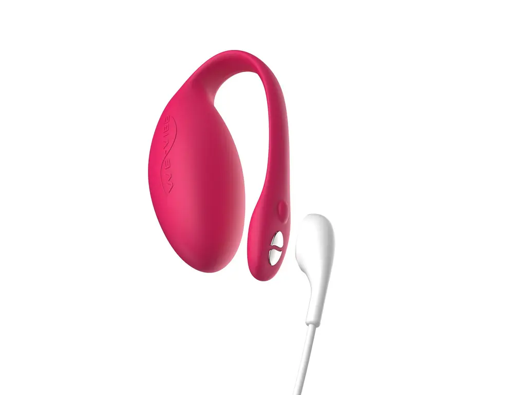 Смарт-віброяйце We-Vibe Jive Electric Pink - фото 6