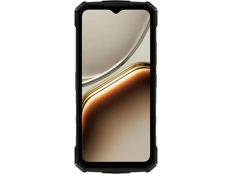 Смартфон Doogee Fire 7 4/256GB Twilight Gray - фото 3