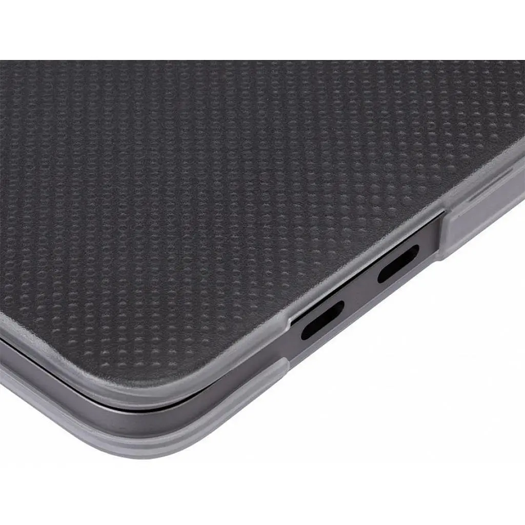 Чохол до ноутбука Incase 16" MacBook Pro - Hardshell Case Clear (INMB200679-CLR) - фото 9