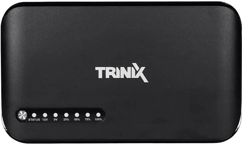 Источник бесперебойного питания Trinix 18 ВА / 18 Вт / 5 А*ч (42-00149) - фото 2