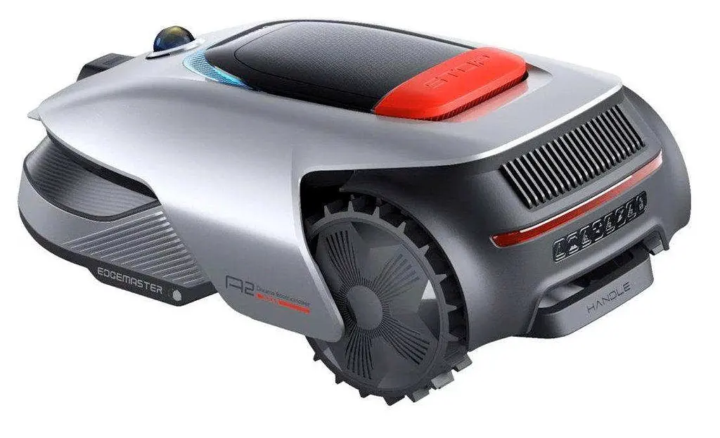 Газонокосарка-робот Dreame Roboticmower A2 - фото 3