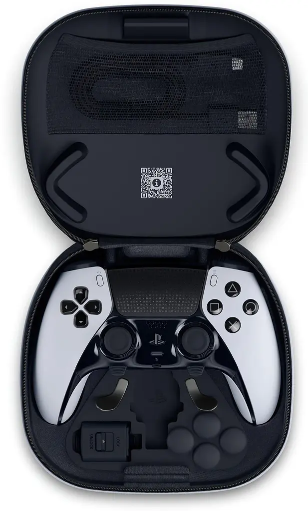 Геймпад Sony DualSense Edge for PS5 White (1000044115) - фото 5