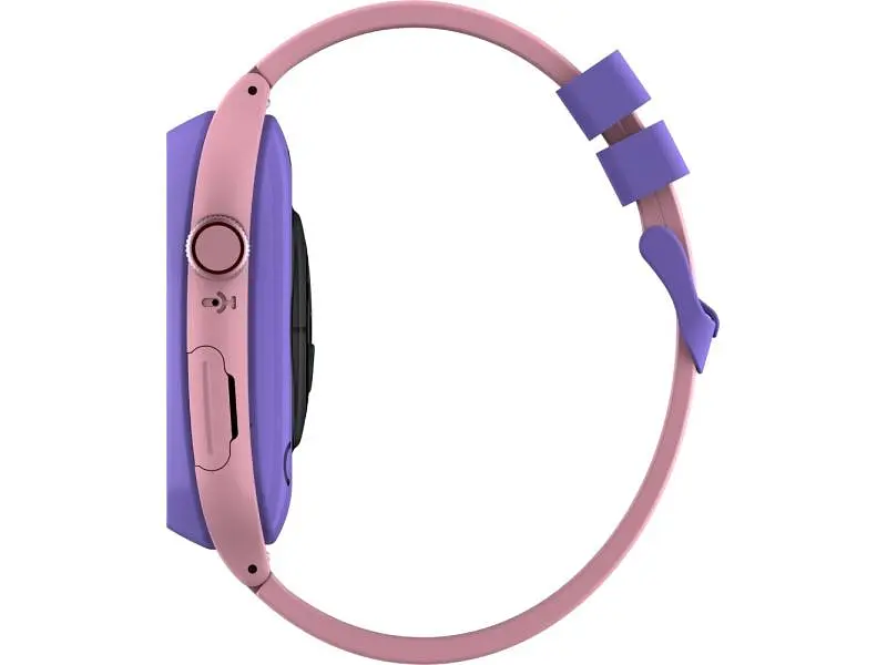 Смарт-годинник Garett Kids Essa 2 4G Pink - фото 2
