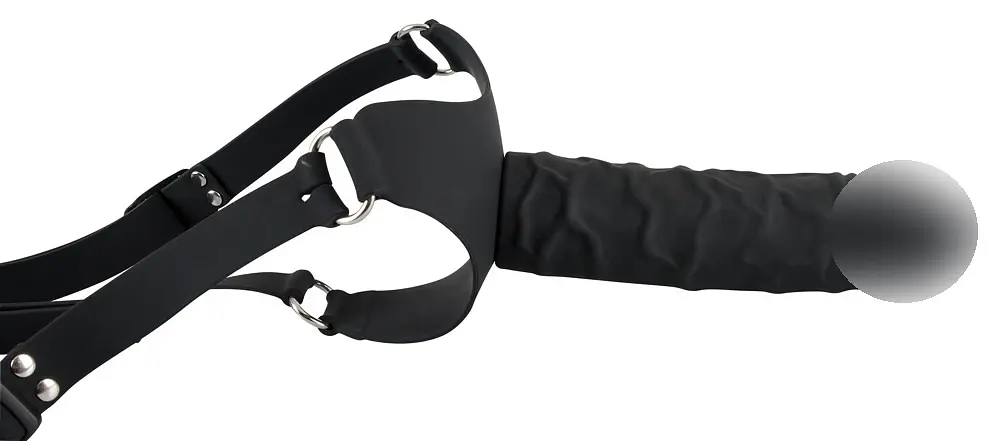 Жіночий Страпон Silicone Strap-On You2Toys 42-05170970000 87971 - фото 2