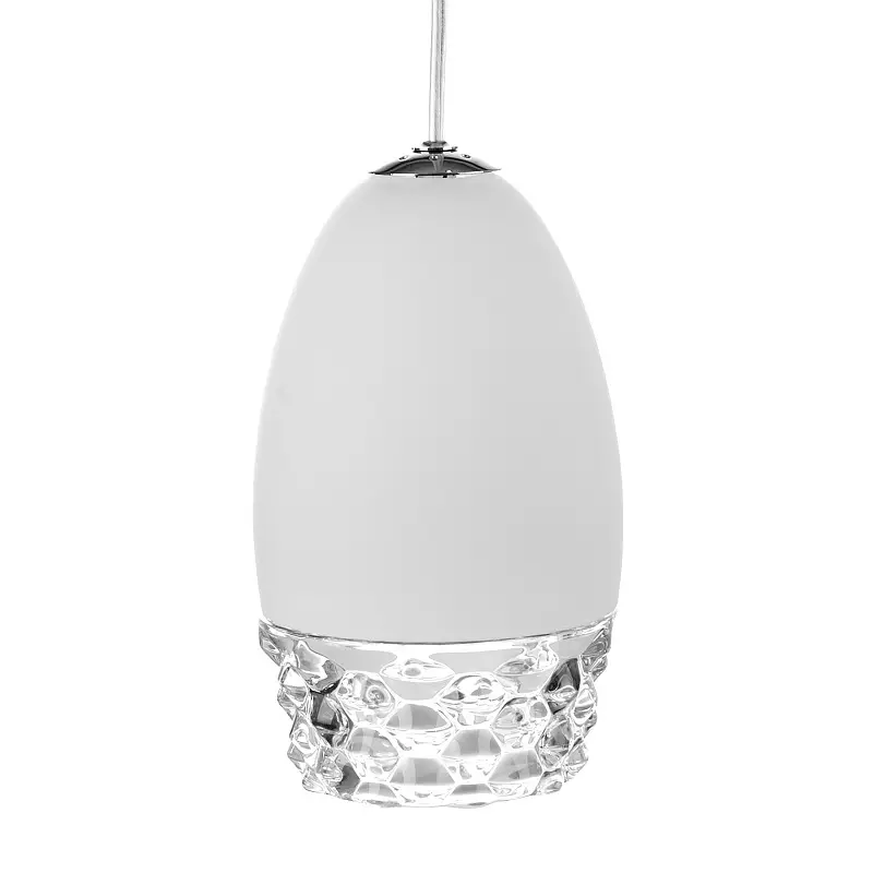 Люстра подвесная Brille галогенная G9 40W CH (BL-439S/1) - фото 2