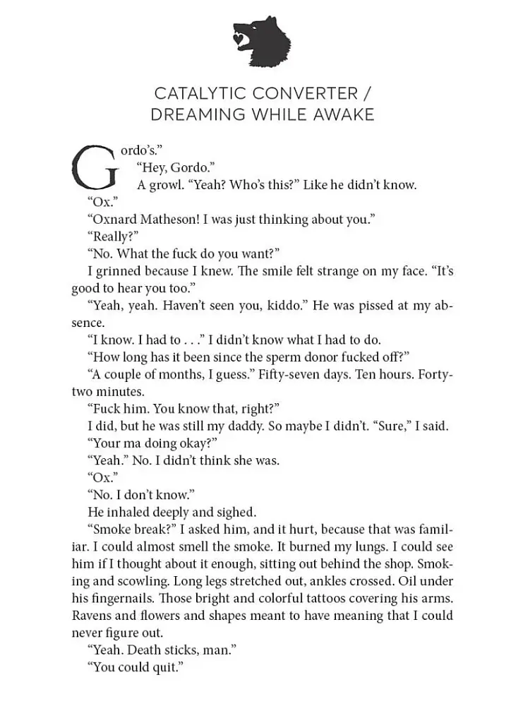 Green Creek. Wolfsong. Book 1 - фото 8