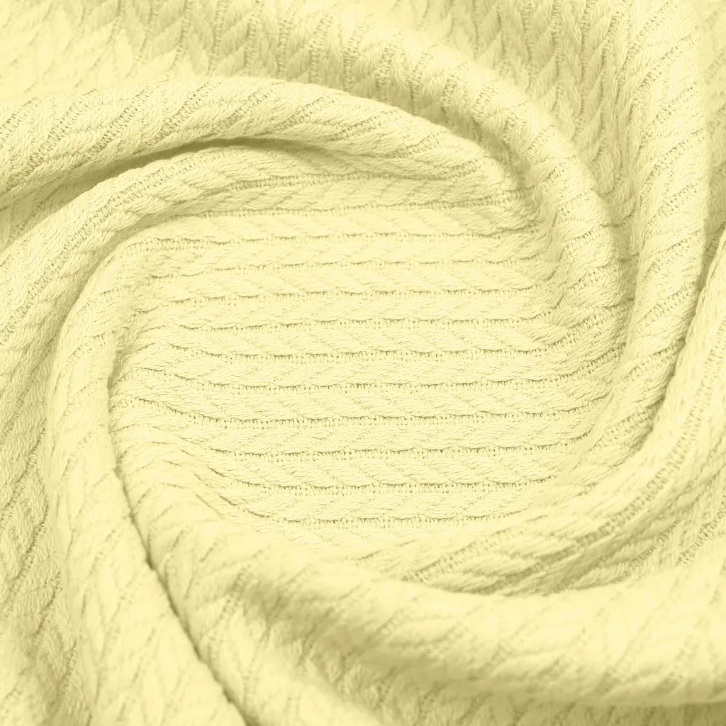 Плед покривало Cosas Marmalade Knitted Braid 230х240 см косичка (Blanket_21Marmalade_KnittedBraid_230x240) - фото 3