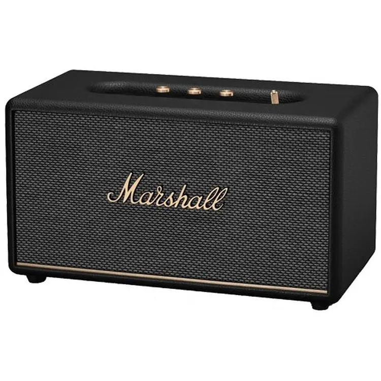 Акустична система Marshall Stanmore 3 чорна - фото 3