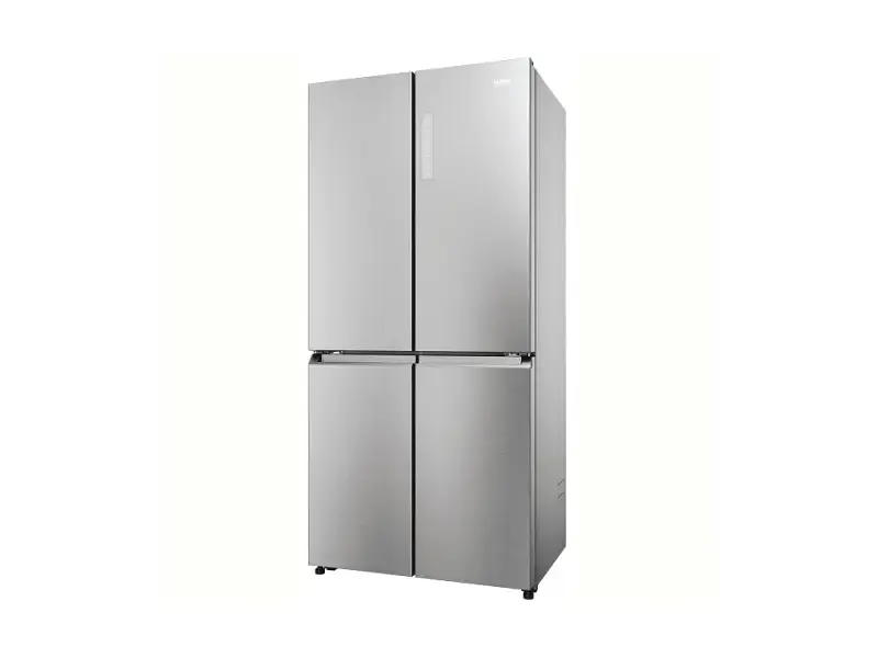 Холодильник з морозильною камерою Haier HCR7818DNMM - фото 4