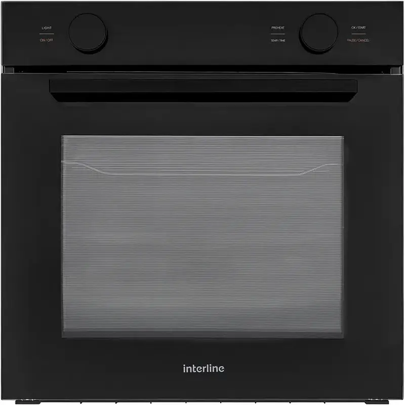 Духовка электрическая Interline OEG 740 KTD BA - фото 13