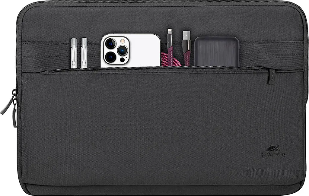 Чохол для ноутбука Rivacase Ulsan 8205 15.6'' Black [112601] - фото 3
