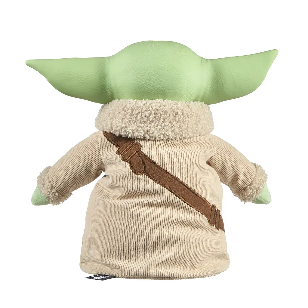 Інтерактивна м'яка фігурка Star Wars Ґроґу Хочу на ручки (JKN44) - фото 7