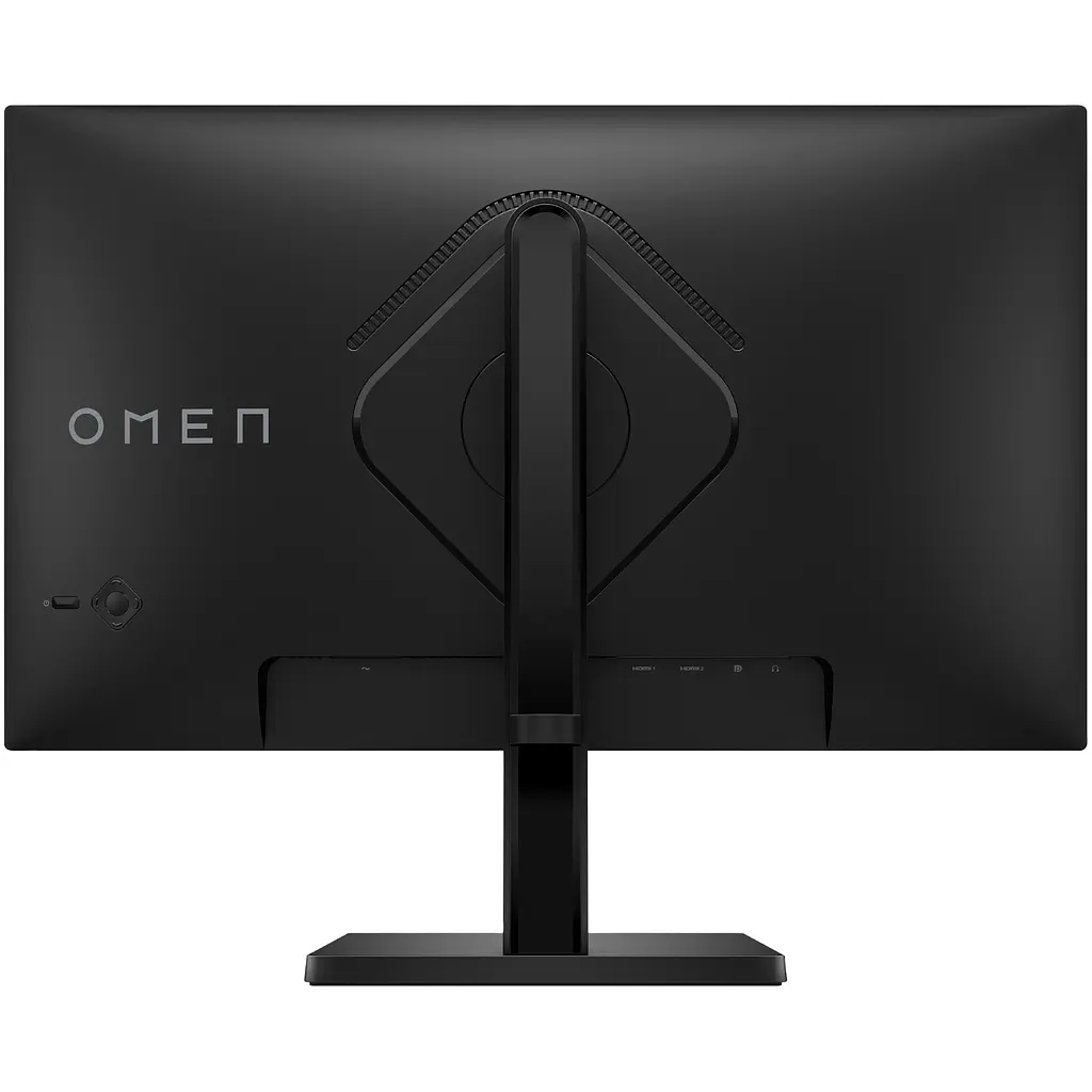 TFT 23.8" HP OMEN 24 IPS, 165Hz, 2xHDMI, DP, HAS, Pivot, чорний - фото 5