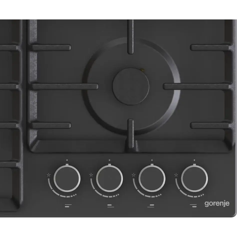 Газова варильна поверхня Gorenje GW642AB [137938] - фото 6
