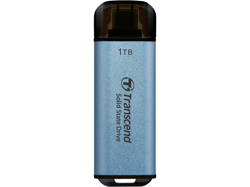 SSD-накопичувач Transcend ESD300 1 TB Sky Blue (TS1TESD300C)