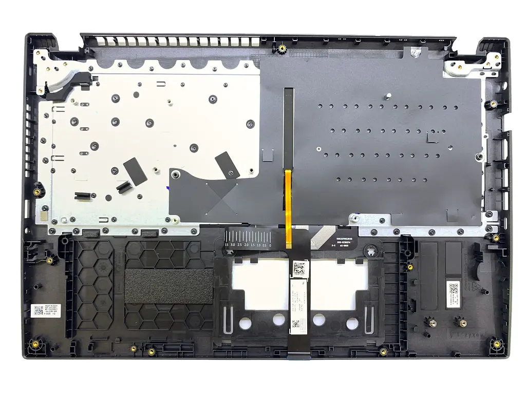 Топкейс ноутбука / верхня панель і клавіатура для ноутбука Acer Aspire A715-51G, A715-76G (6B.QGCN7.032) Оригінал від Acer, Верхня панель клавіатури - фото 2