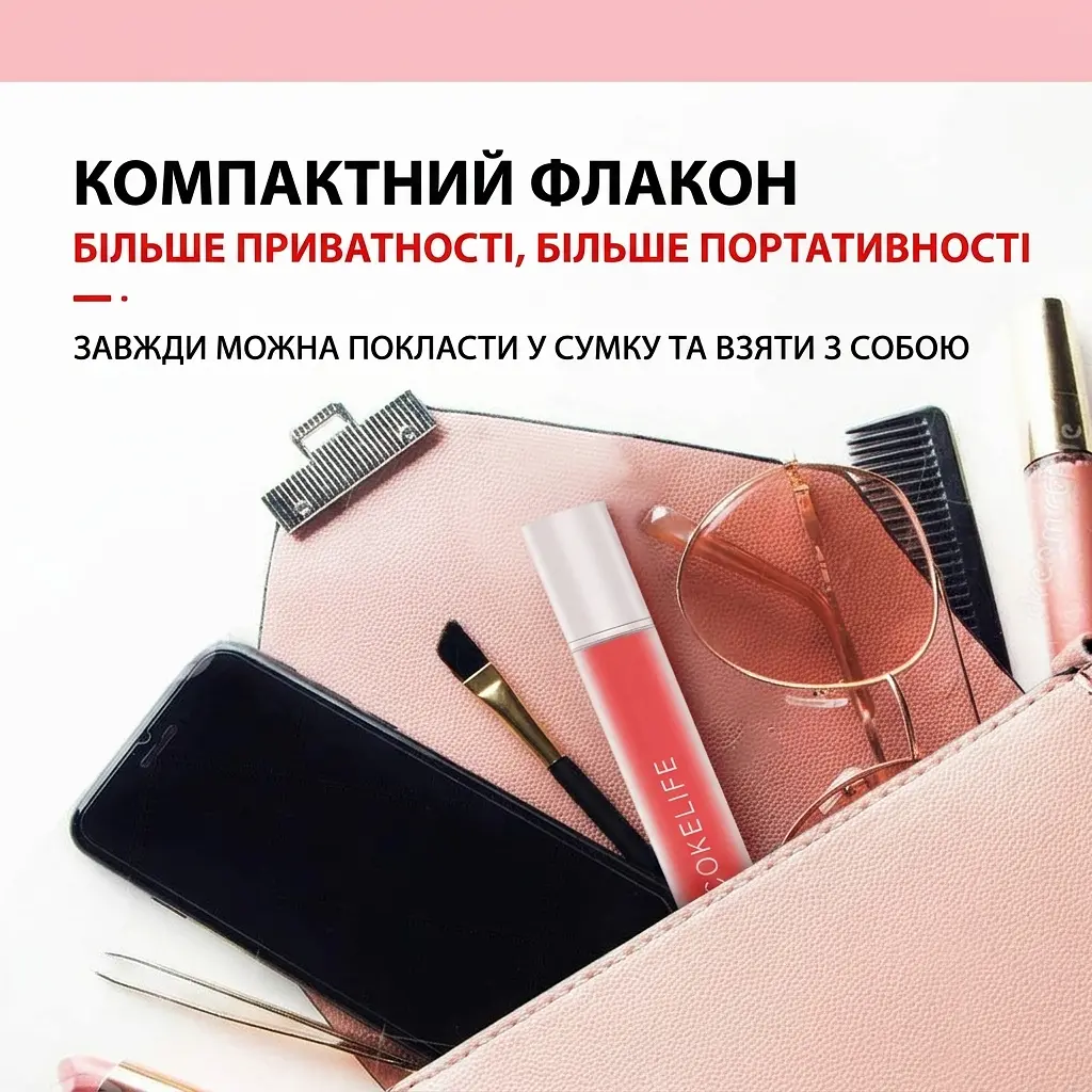 Гель жіночий для збудження Cokelife Red Peptide Pleasure Gel 18 мл - фото 3