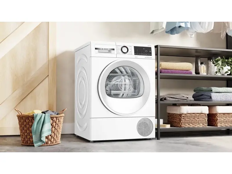 Сушильна машина Bosch WQG145APPL - фото 3