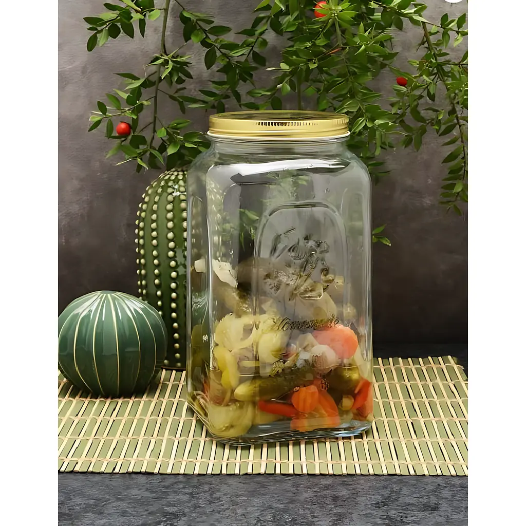 Ємність Pasabahce Homemade 3 л (80398-SL) - фото 4