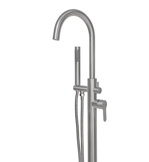 Смеситель для ванны WEZER EKO19A-01 - фото 6