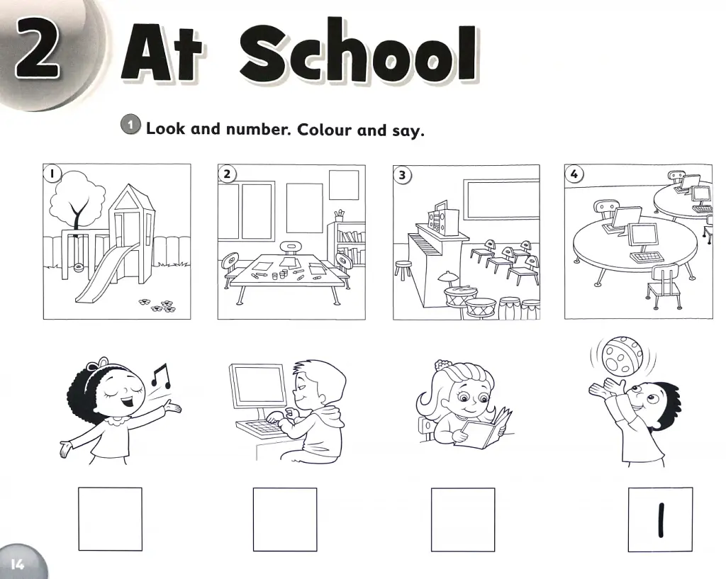 Islands. Starter. Activity Book with PIN Code and Stickers - фото 2
