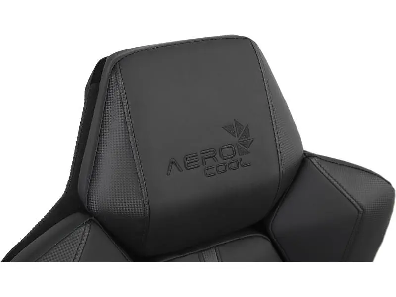 Крісло для геймера Aerocool Xtal Racer Black (TEGC-2099101.11) - фото 8