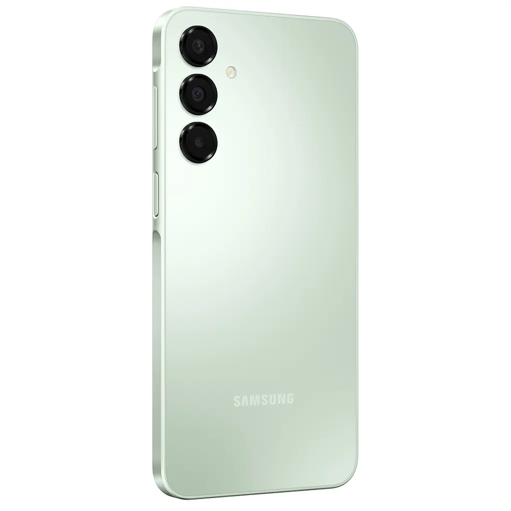 Мобільний телефон Samsung Galaxy A16 LTE 4/128Gb Light Green (SM-A165FLGBEUC) - фото 6
