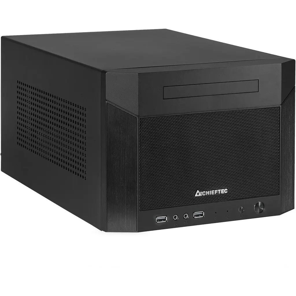 Корпус Chieftec Pro Cube Mini (CN-01B-OP) [135045] - фото 2