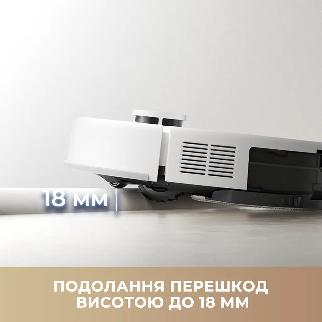 Робот пилосос MOVA E20 Plus - фото 9