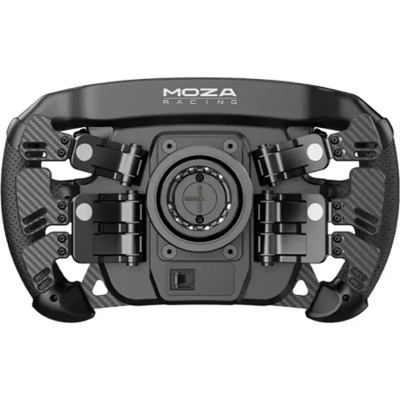 Кермо MOZA Racing FSR V2 Formula for PC RGB (RS068_Moza) - фото 4