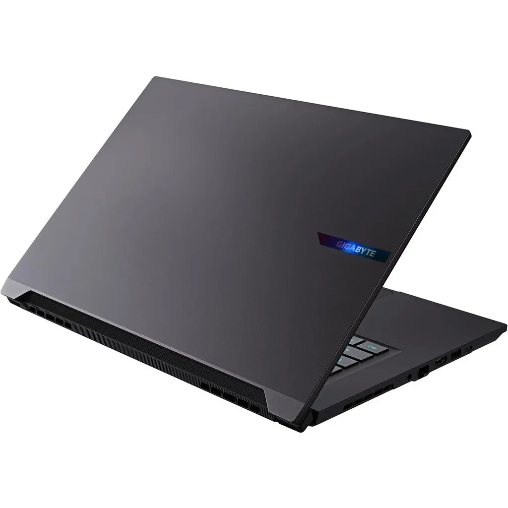 Ноутбук Gigabyte 16 AERO X16 QHD+ 165Hz/AMD Krachen Ryzen 7/32GB/1TB SSD/NVIDIA RTX 5060 8GB/W11/Black (AERO_X16_1VH93UAC64AH) - фото 6