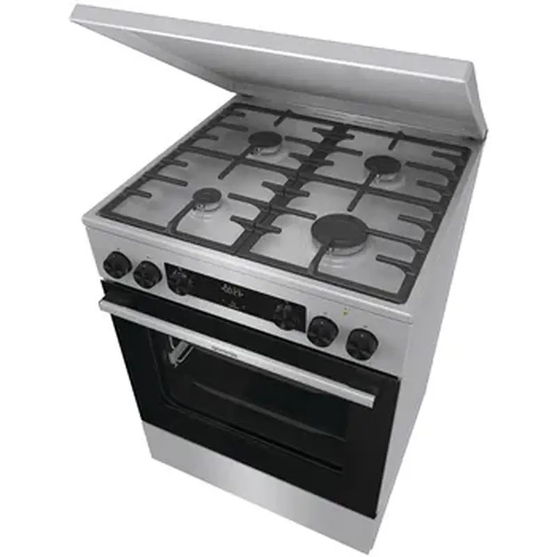 Плита газова GORENJE GKS 6C71 XF (FM6A4D-FPJDB) - фото 10