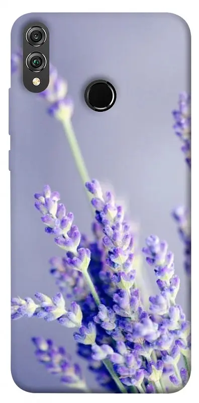 Чохол Demsky Лаванда для Huawei Honor 8X