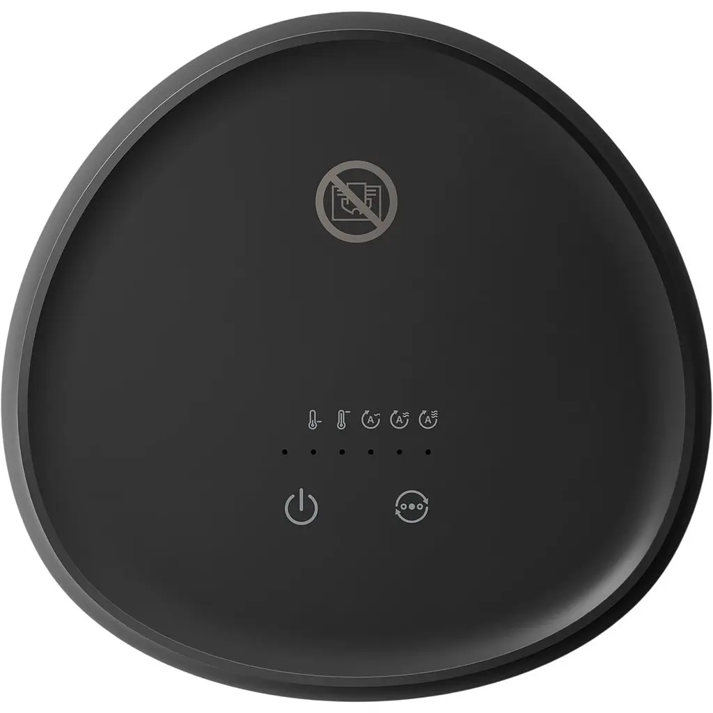 Тепловентилятор Philips Series 2000 темно-сірий (CX2120/01) - фото 3