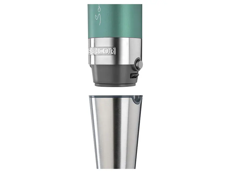 Блендер Sencor SHB 5601GR-EUE3 - фото 6