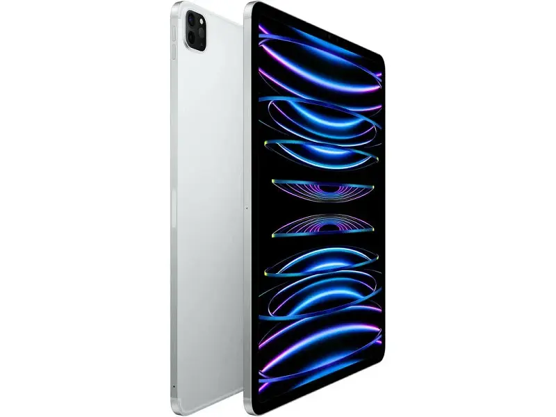 Планшет Apple iPad Pro 12.9 2022 Wi-Fi 1TB Silver (MNXX3) - фото 3