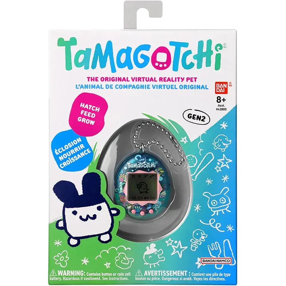 Інтерактивна іграшка Tamagotchi Original Tama Ocean (123758) - фото 5