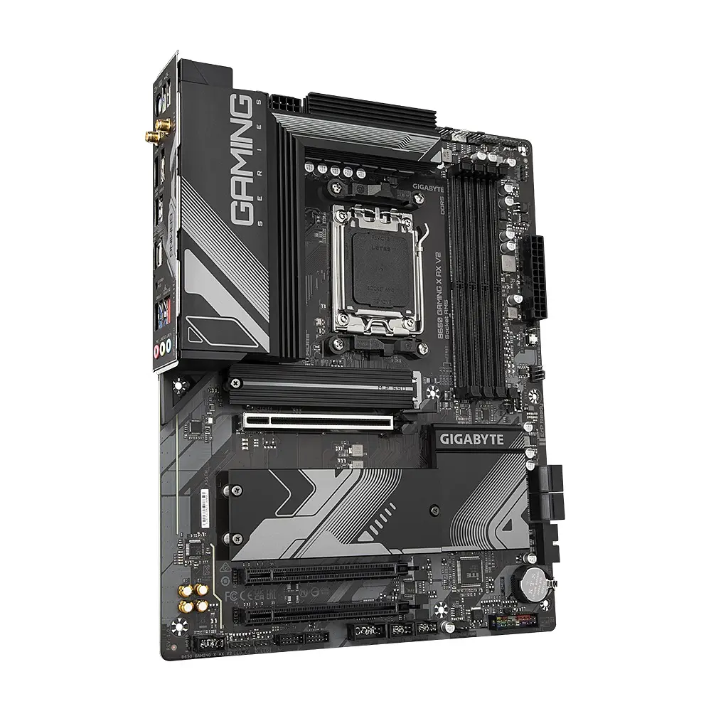 Материнська плата Gigabyte B650 Gaming X AX V2 Socket AM5 - фото 3