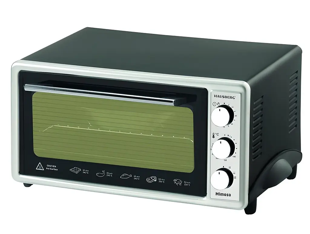 Електродуховка Hausberg HB-8015 48 л - фото 2