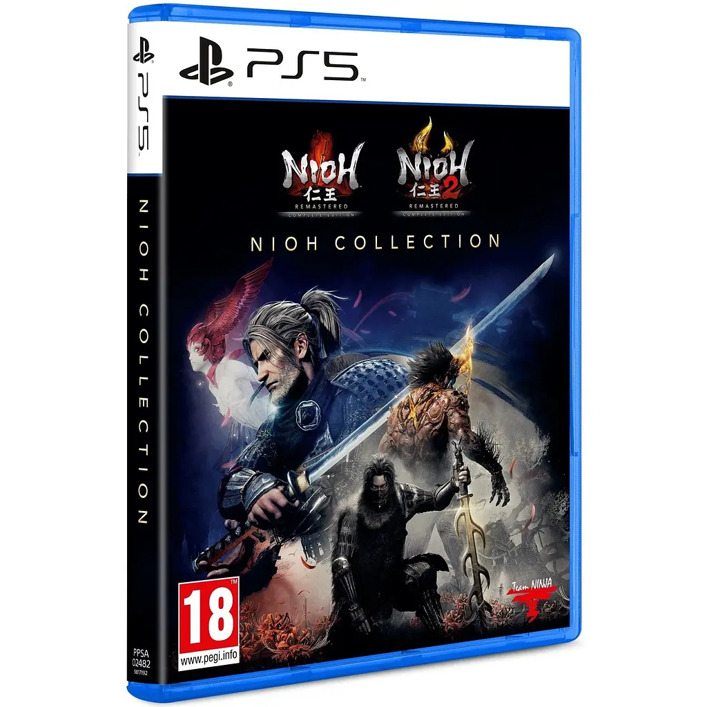 Гра Nioh Collection для PS5 [EN + RU sub] [63976] - фото 2