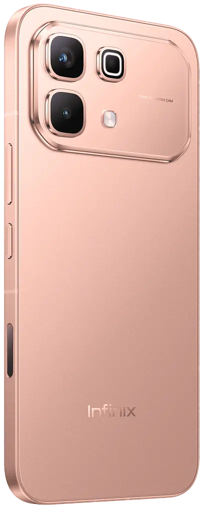 Смартфон Note 60 X6879 8/256GB Rose Gold Infinix teh0027240 - фото 6