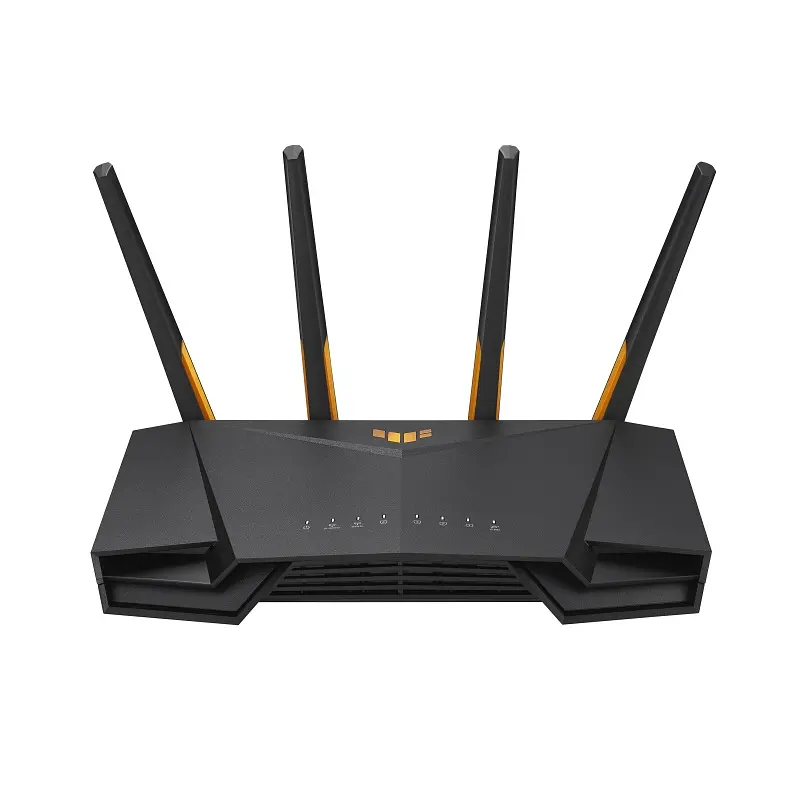 Бездротовий маршрутизатор Asus TUF Gaming AX4200 (TUF-AX4200) (90IG07Q0-MO3100) - фото 5