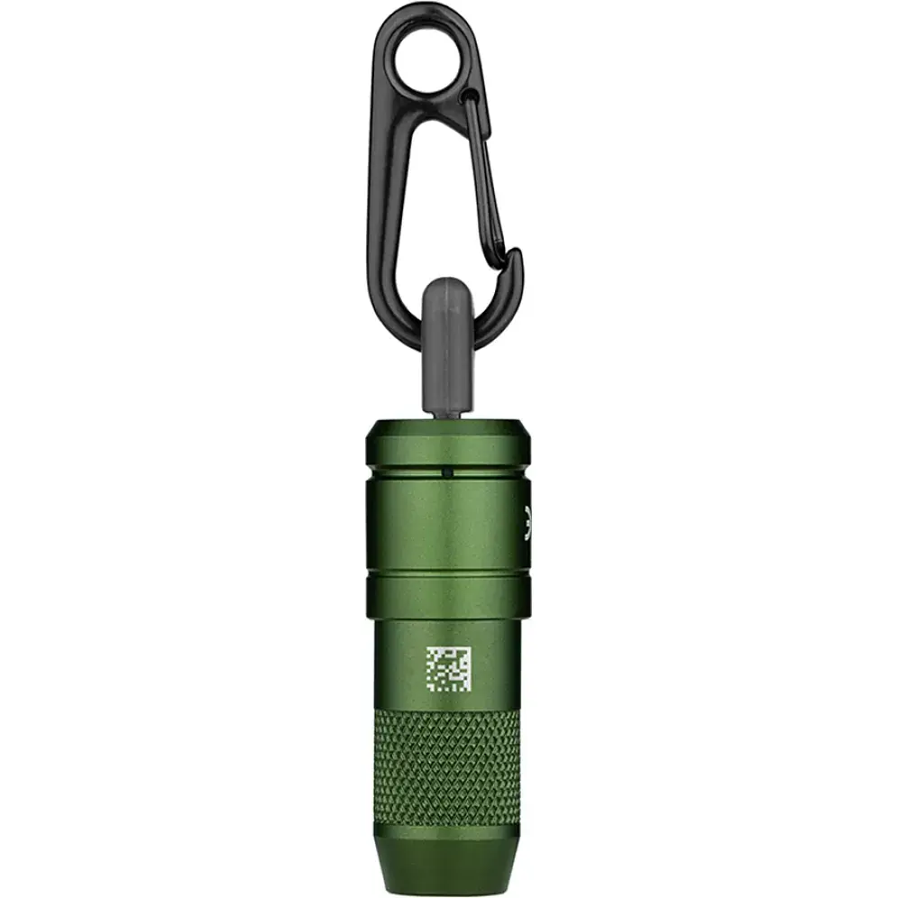 Фонарь-брелок Olight imini 2 OD Green - фото 5