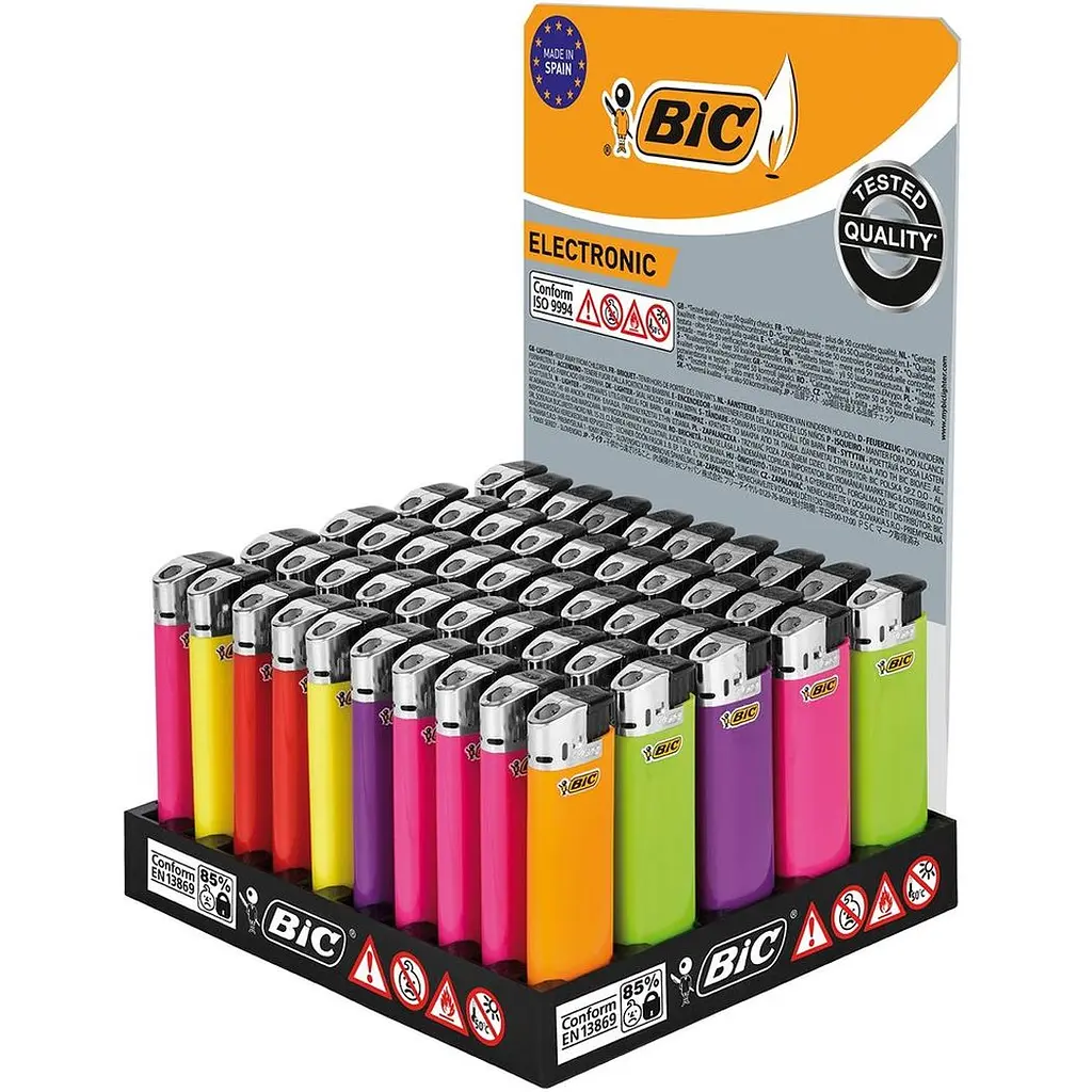 小物 BB15 Зажигалки и аксессуары BIC купить в Киеве, Украине | MAUDAU