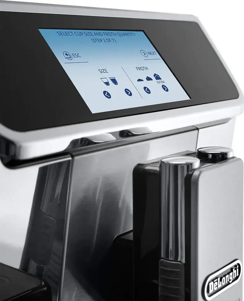 Кавоварка Delonghi ECAM 650.85.MS - фото 3