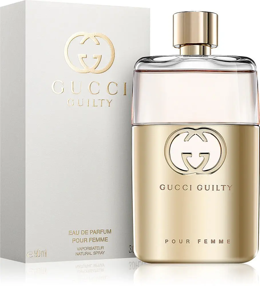 Парфумована вода Gucci Guilty Pour Femme Eau de Parfum 90 мл - фото 2