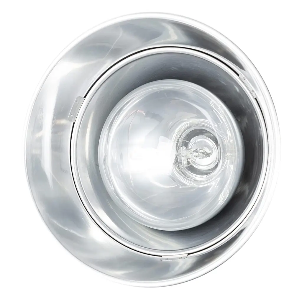 Світильник глибокий рефлекторний Repti-Zoo 2in1 Big Multi Dome 200W (RL19) - фото 8
