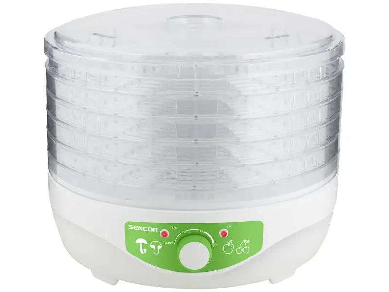 Сушка Sencor SFD 790WH - фото 3